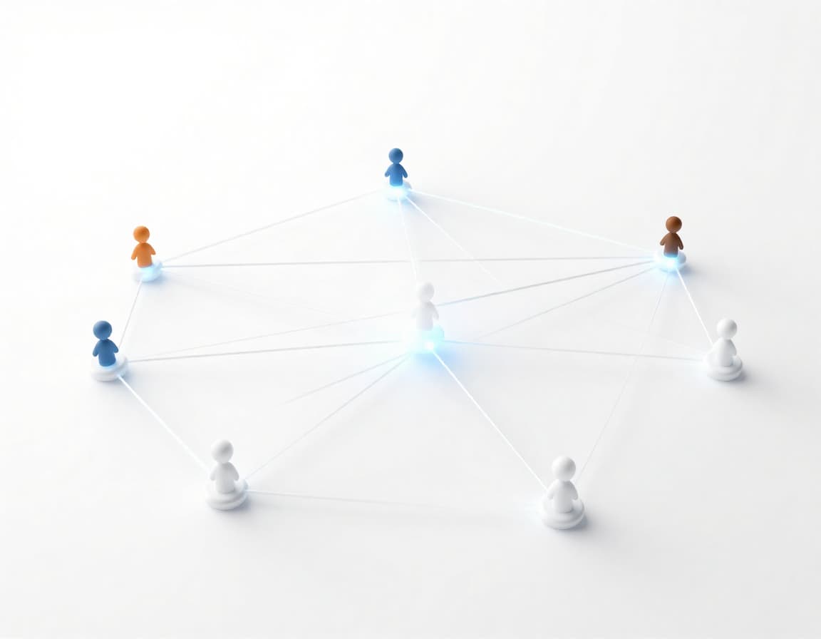 Students collaborating at Quoglarnixol