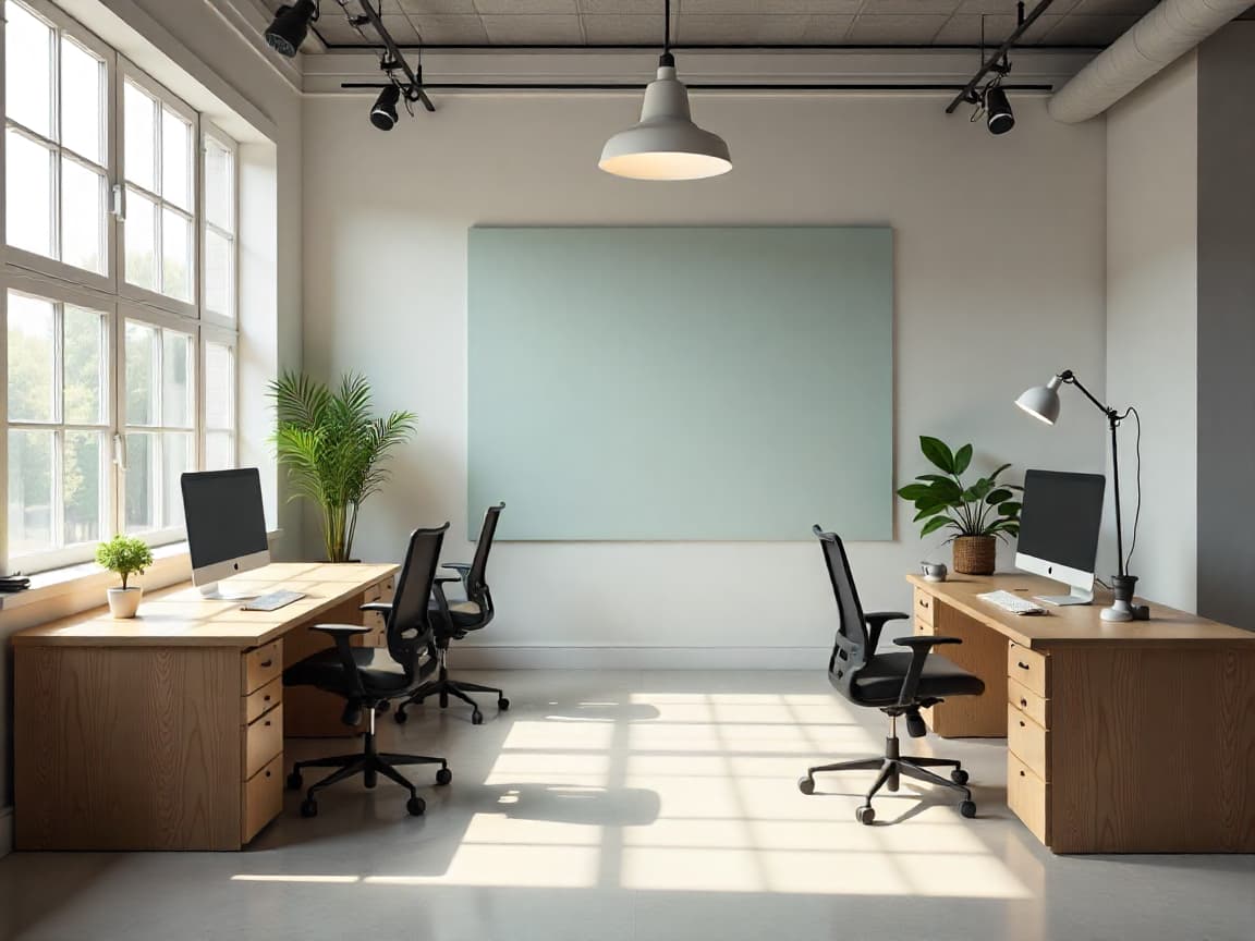 Quoglarnixol studio interior